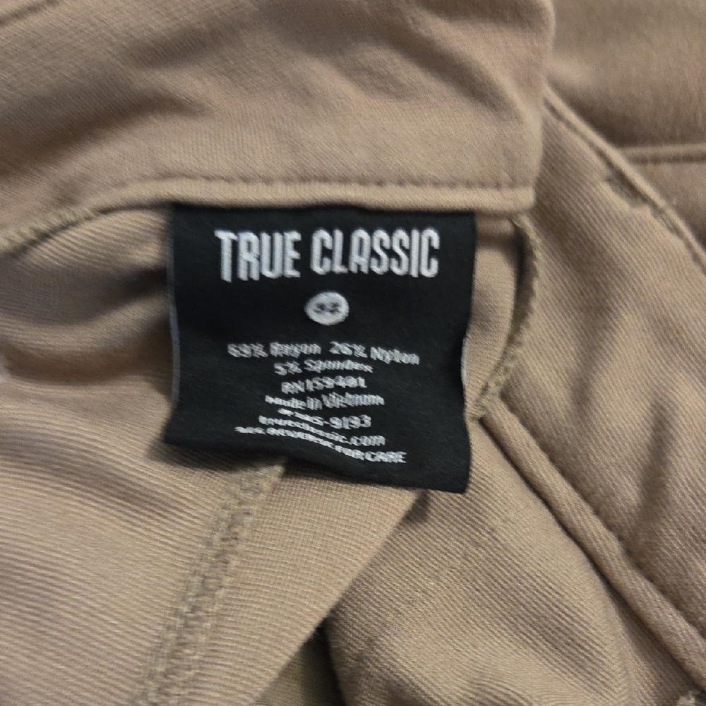 4 PACK TRUE CLASSIC Trousers - Picture 5 of 7